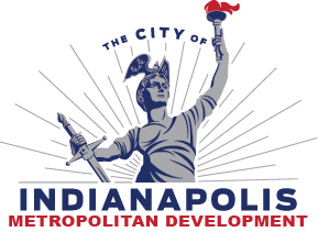 Department of Metropolitan Development Logo